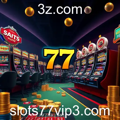 A Imersão do Slots 77 no Mundo dos Jogos Online