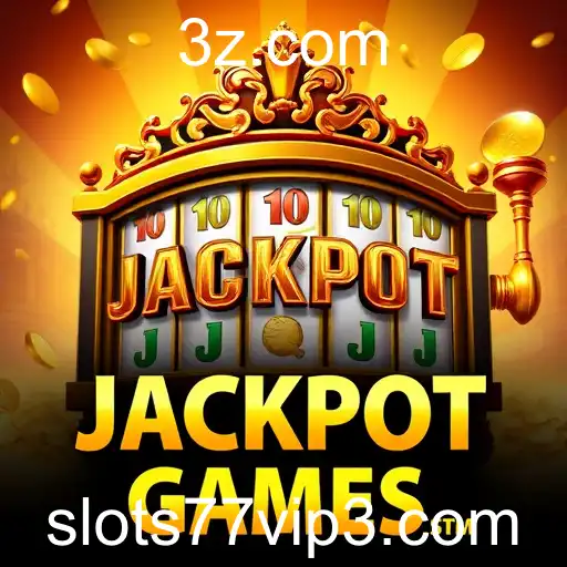 Explorando a Excitante Categoria de Jackpot Games em Slots 77