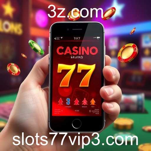 A Ascensão de Slots 77 no Mercado Global de Jogos
