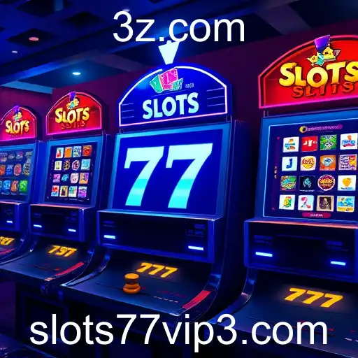 O Crescimento do Slots 77 no Mercado de Jogos em 2025