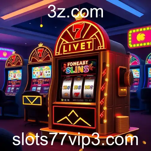 A Nova Era dos Jogos Online: Slots 77 como Destaque