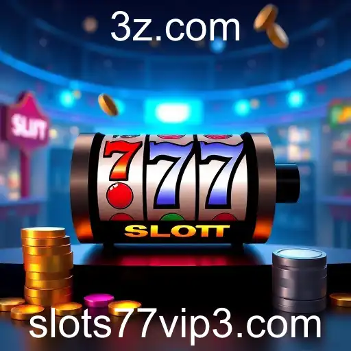 A Ascensão do Mercado de Jogos Online: Slots 77 em Destaque