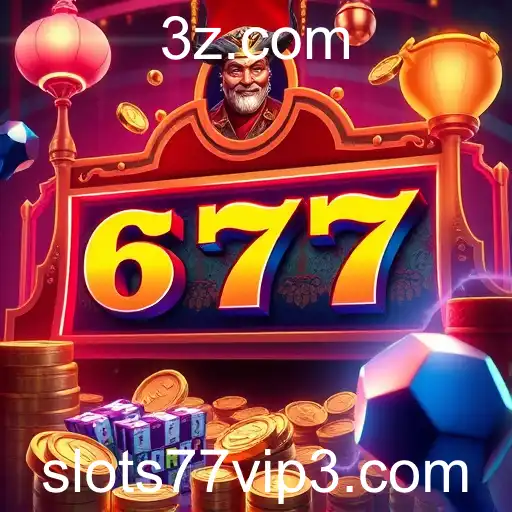 Slots 77: A Ascensão dos Jogos de Azar no Brasil